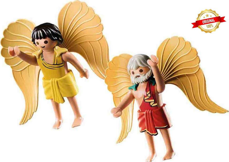 Playmobil History Set 70471 Daedalus and Icarus