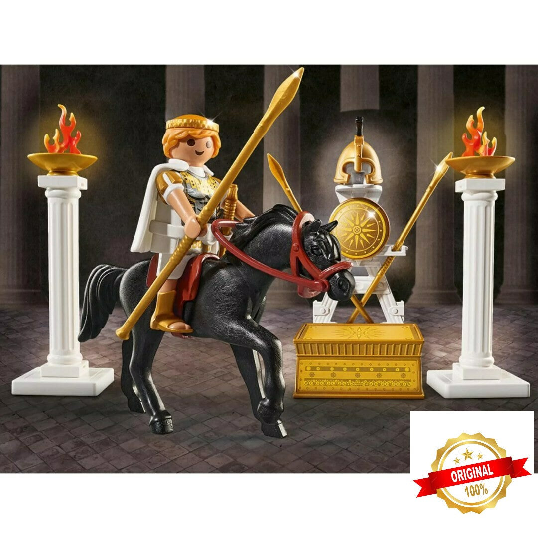 Playmobil History Set 70950 Alexander the Great