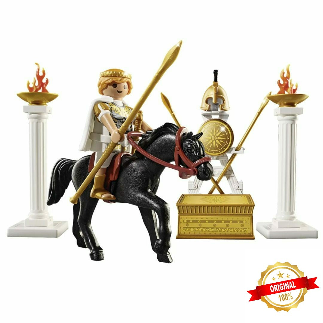 Playmobil History Set 70950 Alexander the Great