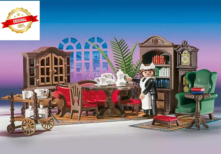 Playmobil Dollhouse Set 70894 Formal Dining Room