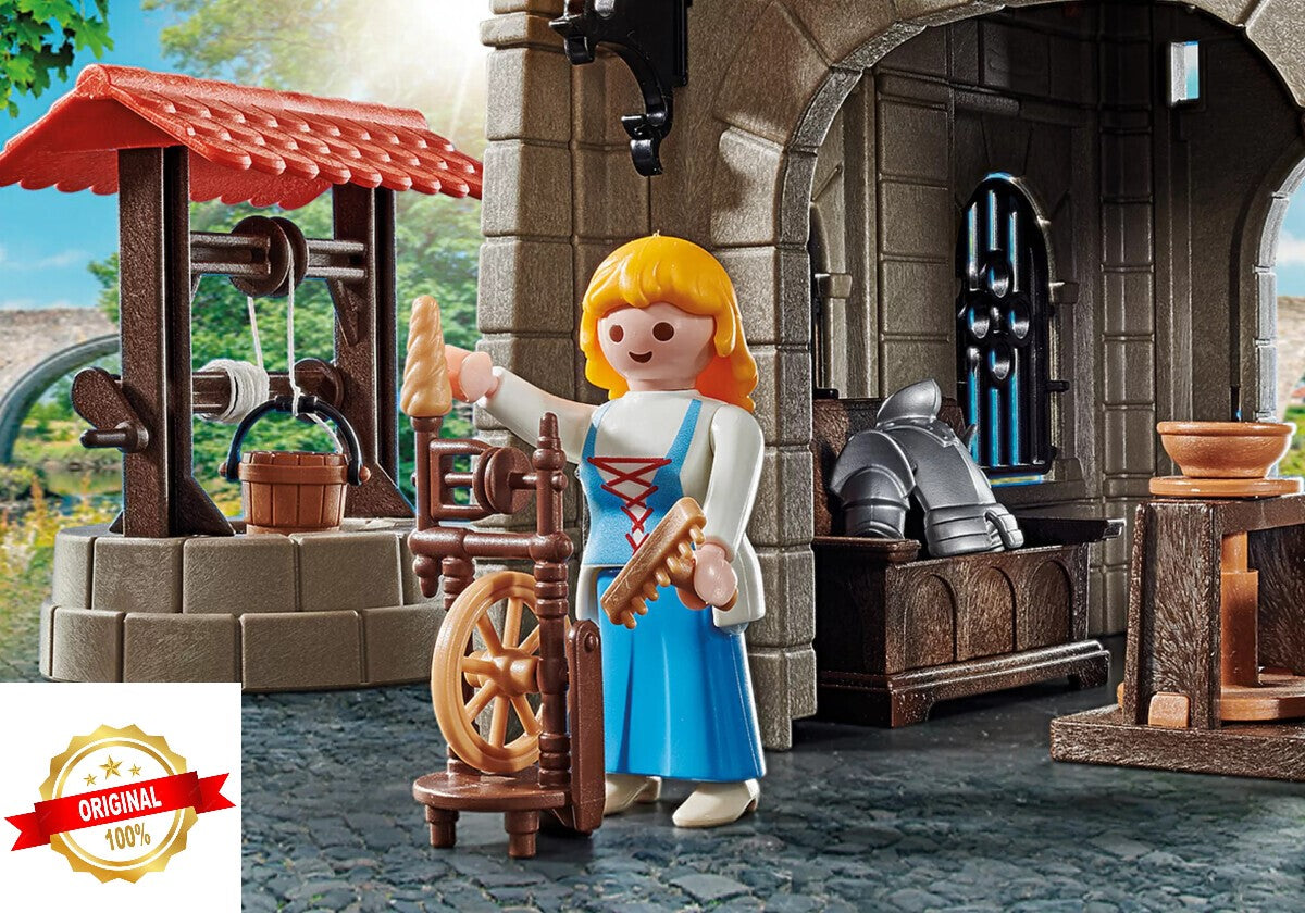 Playmobil History Set 70955 Medieval Museum