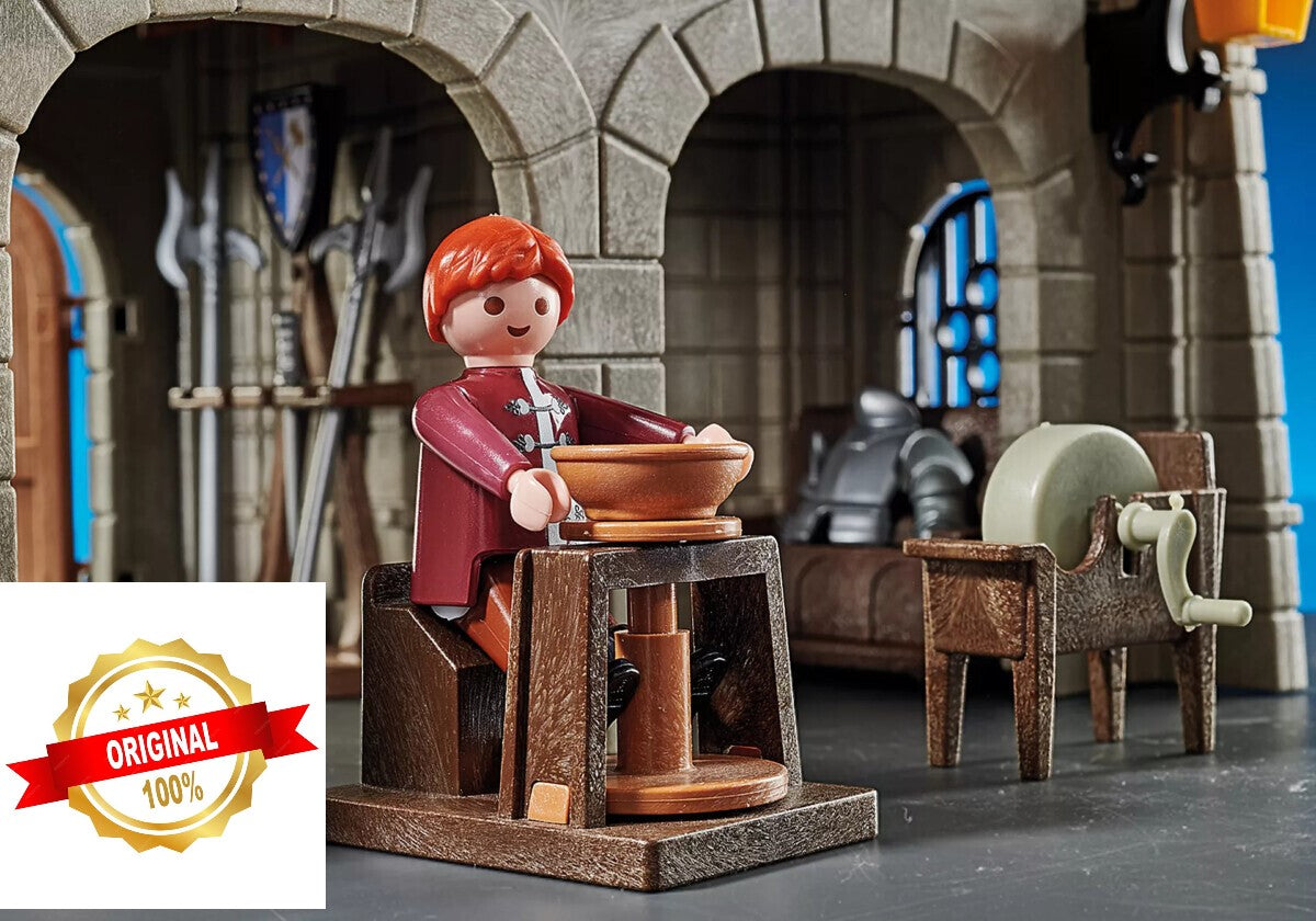 Playmobil History Set 70955 Medieval Museum