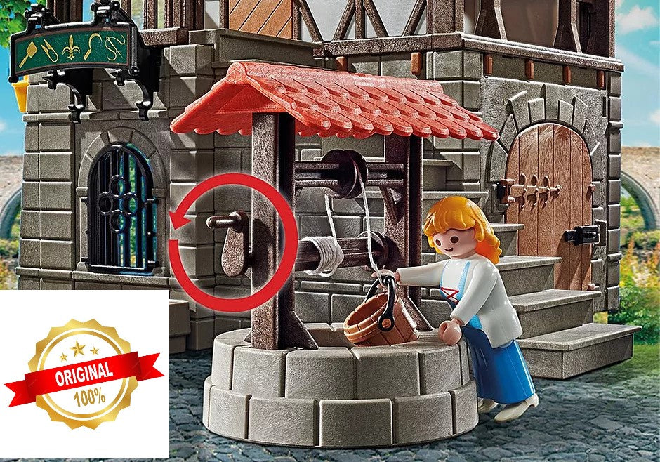 Playmobil History Set 70955 Medieval Museum