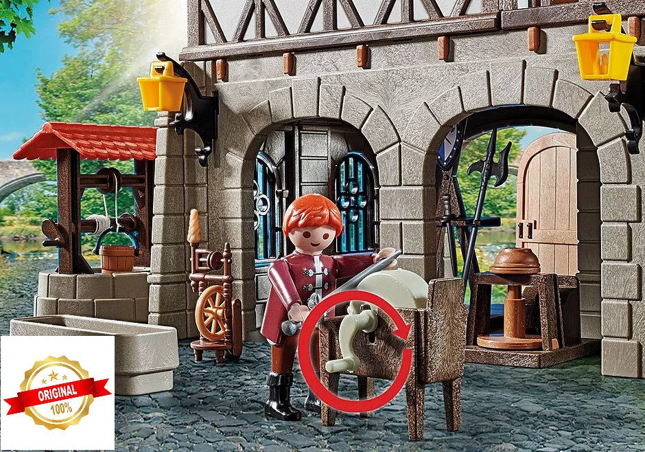 Playmobil History Set 70955 Medieval Museum