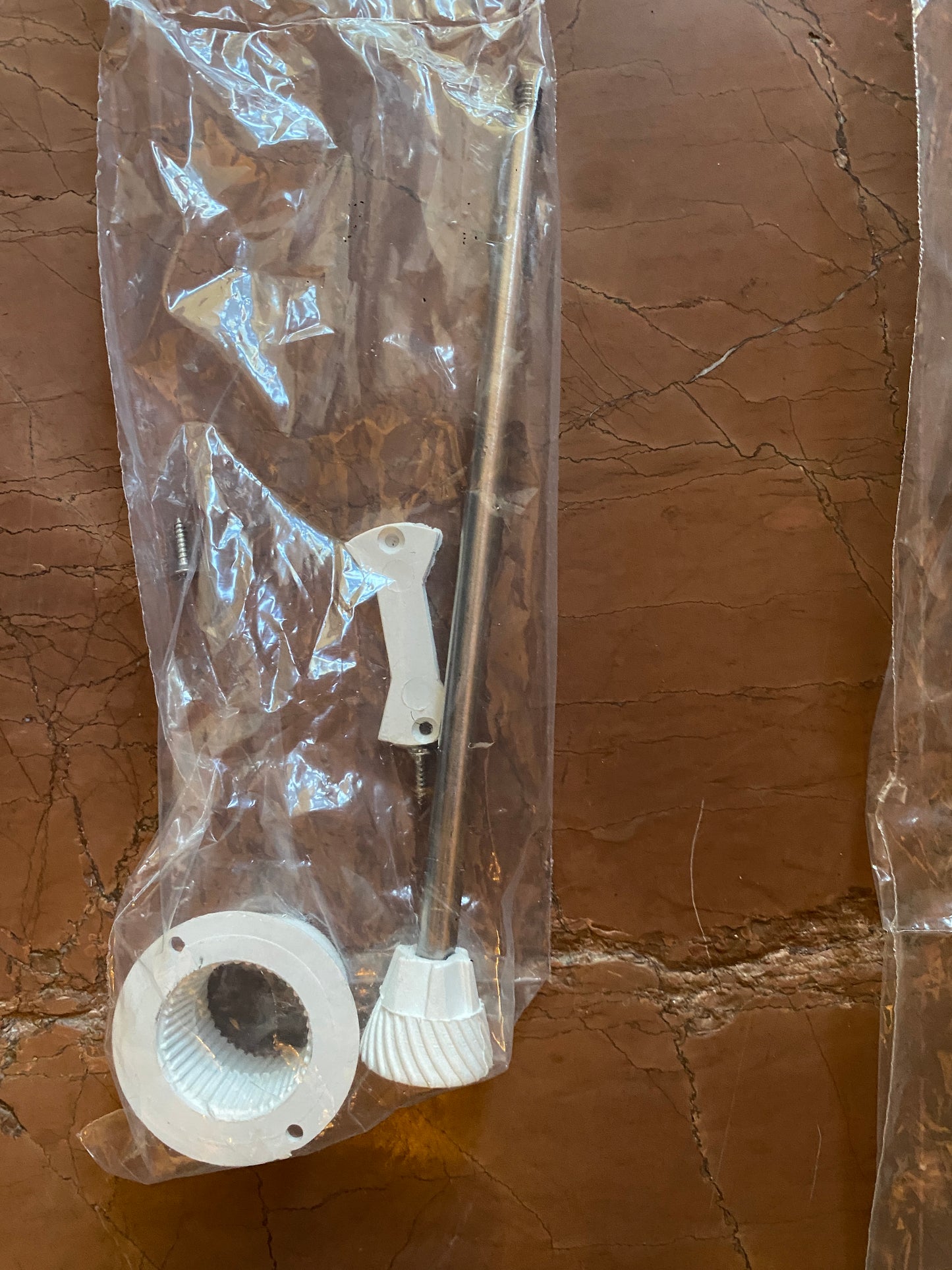 ALEXANDER ATLAS KARYATIS Spare Parts Pepper Mill Mechanism Salt Brass Crank Handle Knob