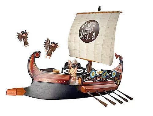 Playmobil Odysseus Ship and the Sirens Set 72178