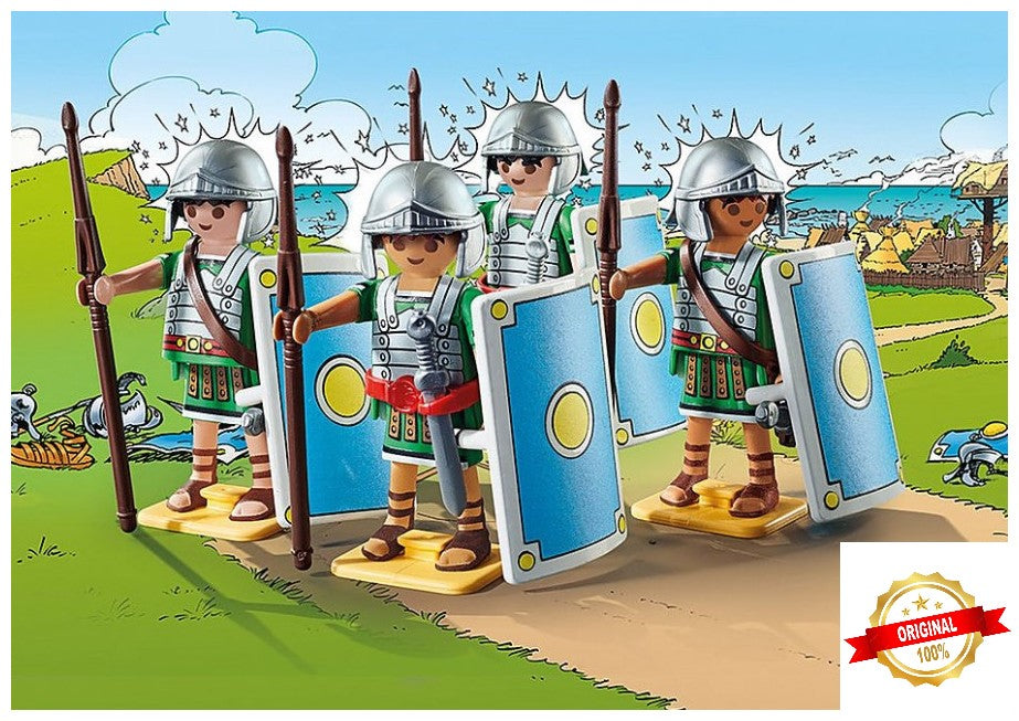 Playmobil Asterix 70934 Roman troop