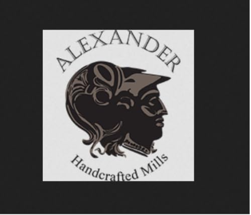 2x Alexander Mill Stands