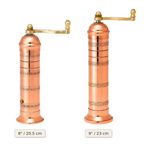 Alexander #403 & #409 set with heights
