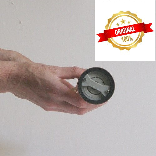 Greek European Genuine Copper Salt mill #409 9″