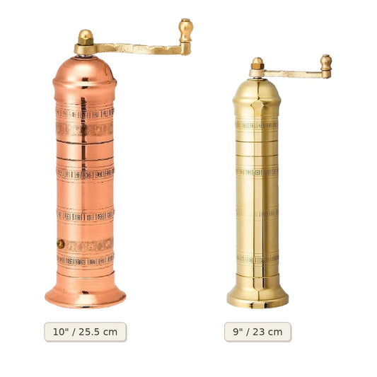 Alexander #405 & #109 set with heights