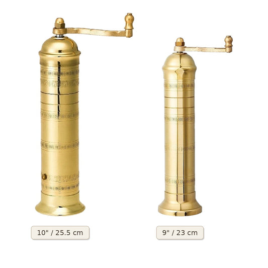 Alexander #105 & #109 set with heights