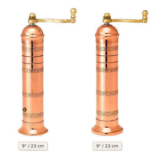 Alexander #404 & #409 set with heights
