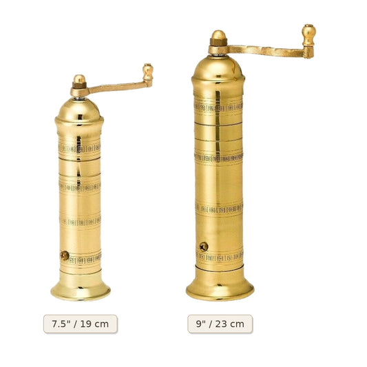 Alexander #102 & #104 set with heights