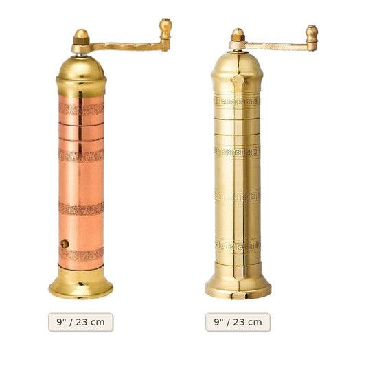Alexander #414 & #109 set with heights