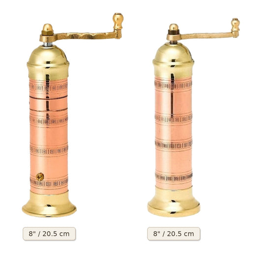 Alexander #413 & #418 set with heights