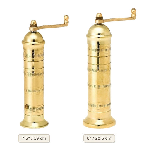 Alexander #102 & #108 set with heights