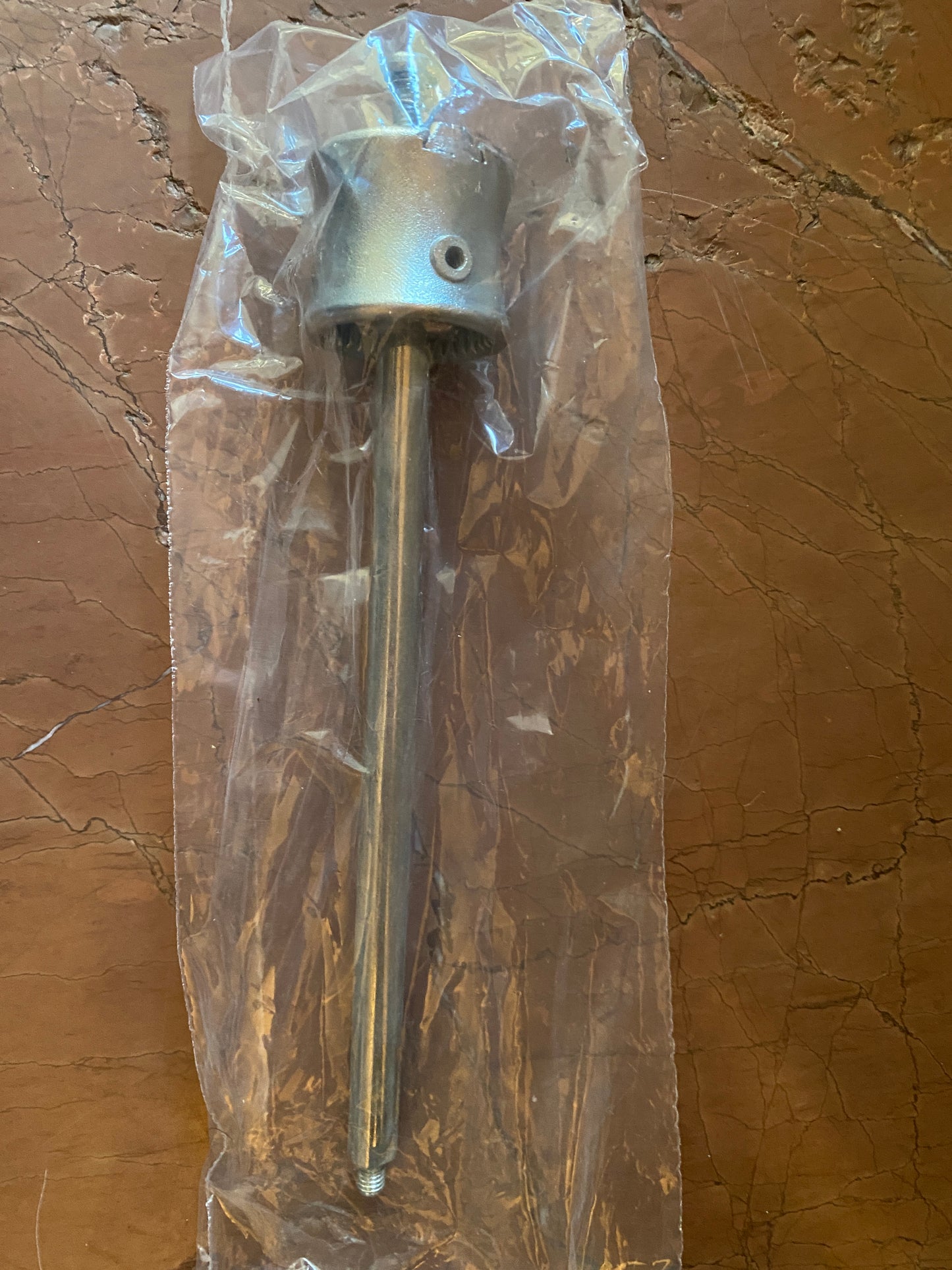 ALEXANDER ATLAS KARYATIS Spare Parts Pepper Mill Mechanism Salt Brass Crank Handle Knob