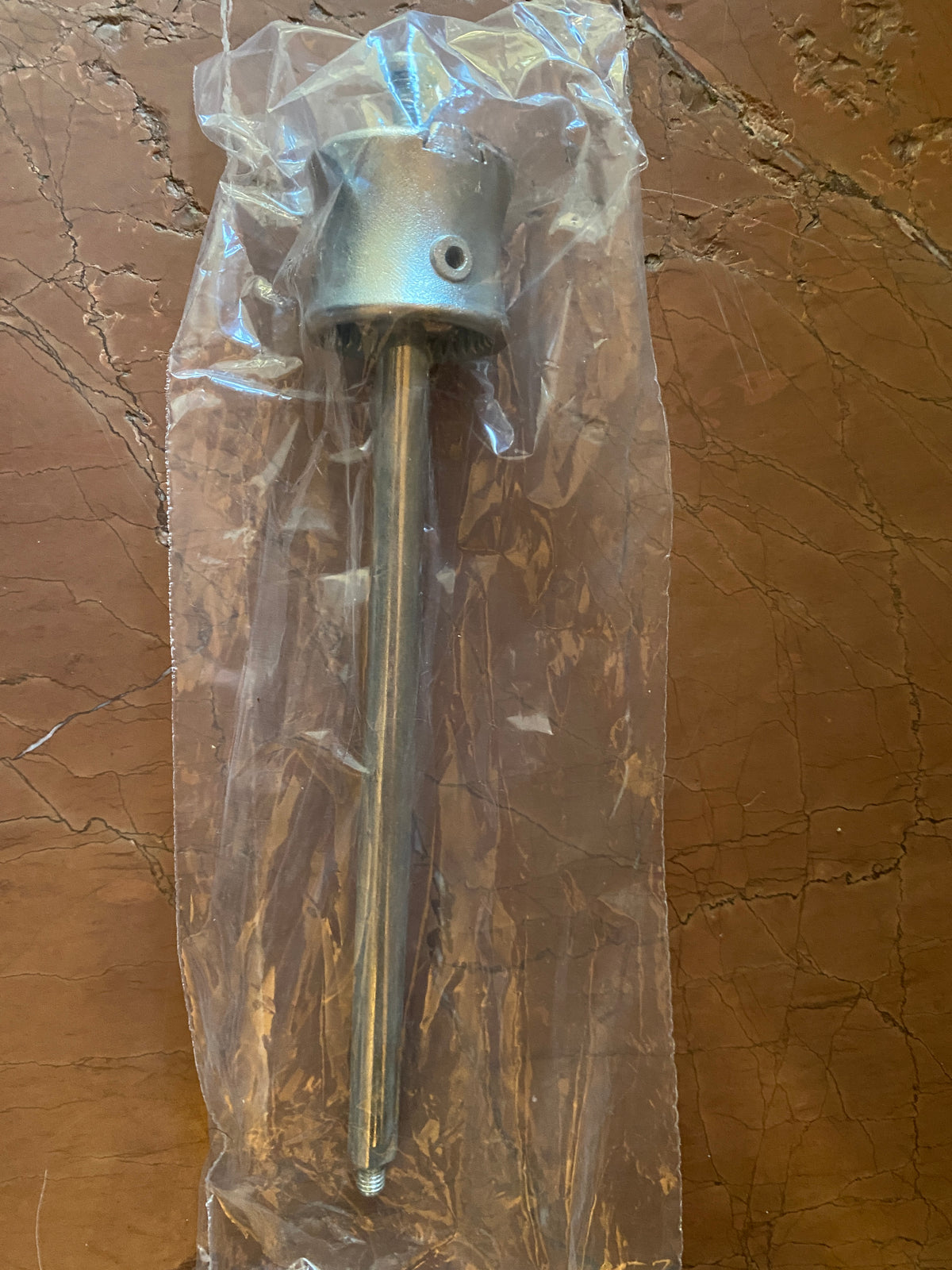 Alexander pepper mill grinding mechanism