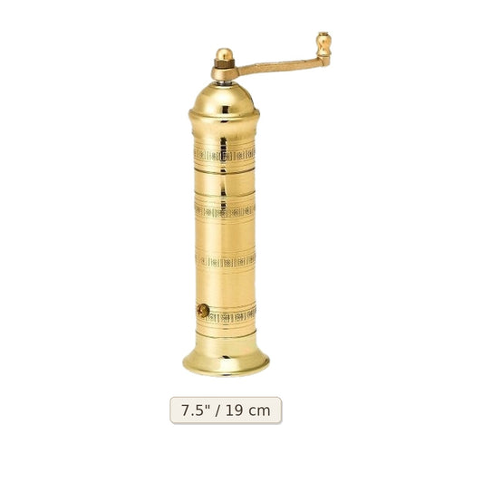 Alexander #102 height 7.5 in / 19 cm