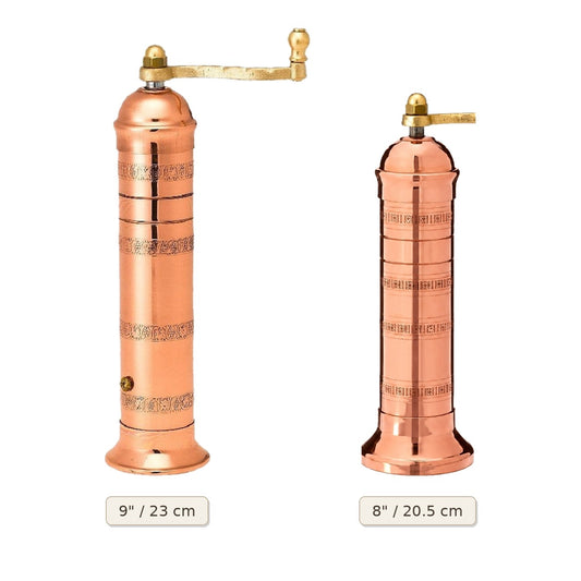 Alexander #404 & #408 set with heights