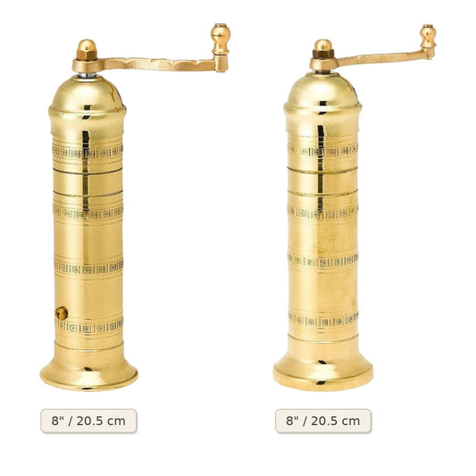 Alexander #103 & #108 set with heights