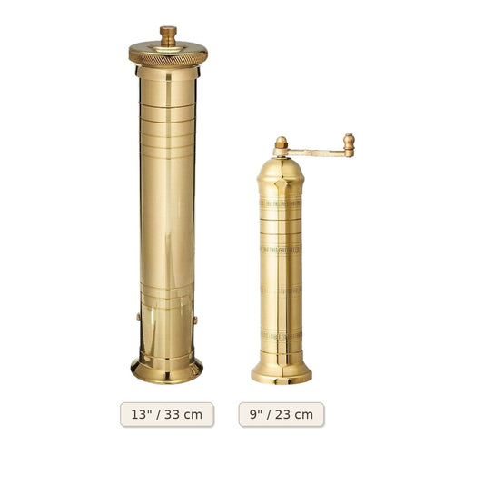 Alexander #500 & #109 set with heights
