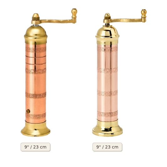 Alexander #414 & #419 set with heights