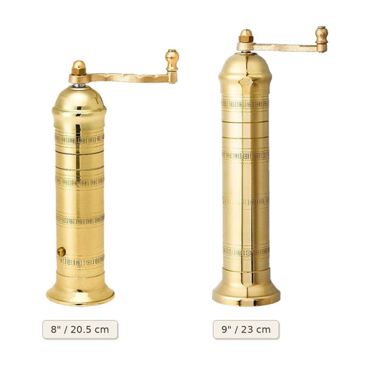 Alexander #103 & #109 set with heights