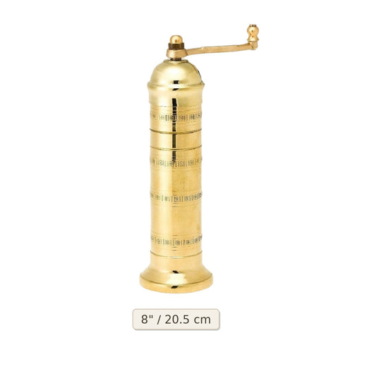 Alexander #108 height 8 in / 20.5 cm