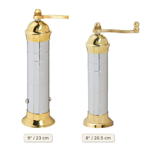 Alexander #214 & #218 set with heights