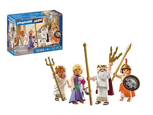 Playmobil 72180 Greek Gods Collectible Set