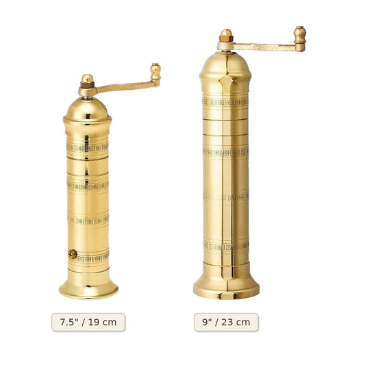 Alexander #102 & #109 set with heights