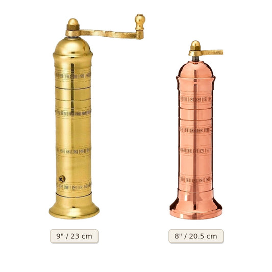 Alexander #104 & #408 set with heights