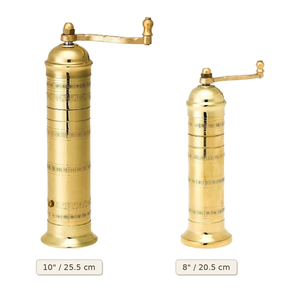 Alexander #105 & #108 set with heights